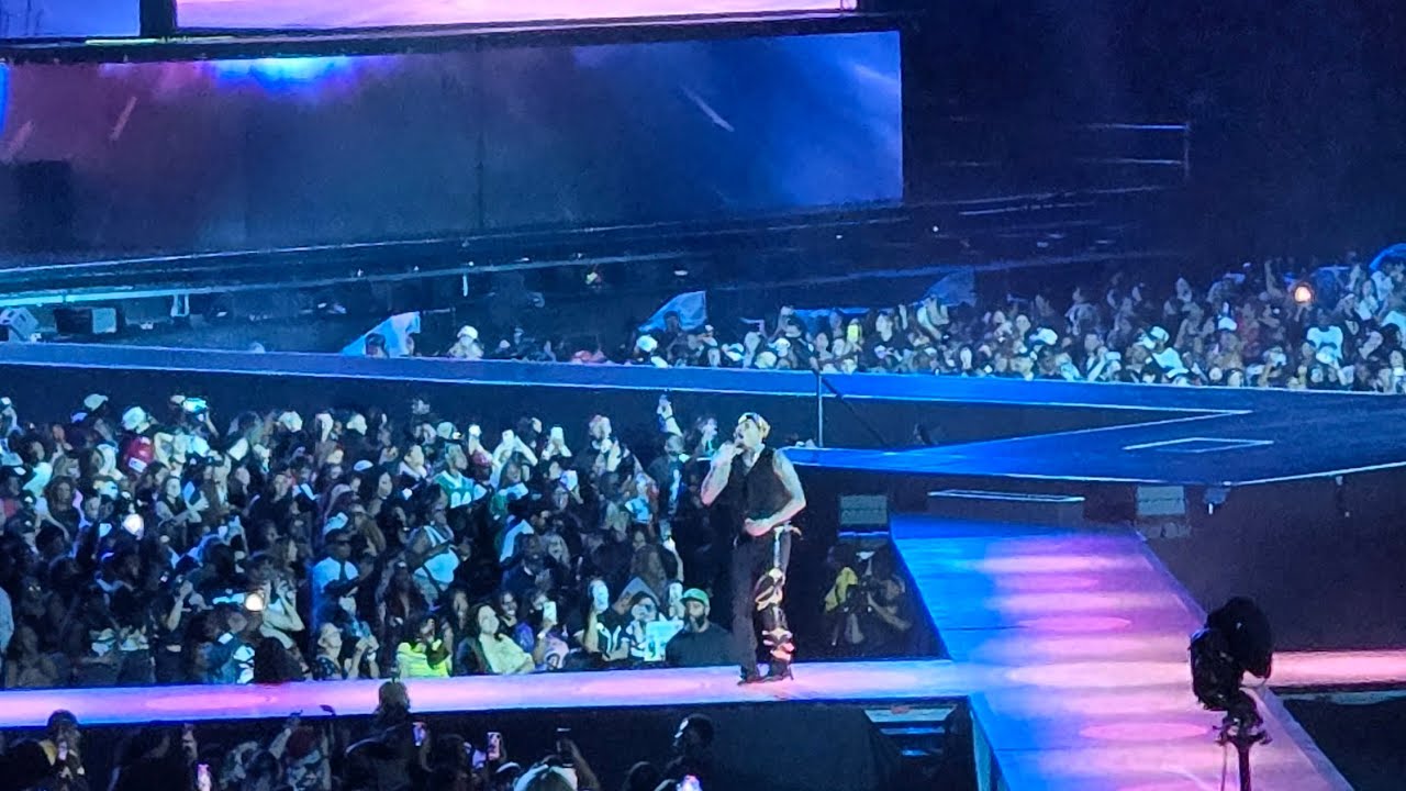 Breezy Bowl XX | Chris Brown Orlando, FL 2025