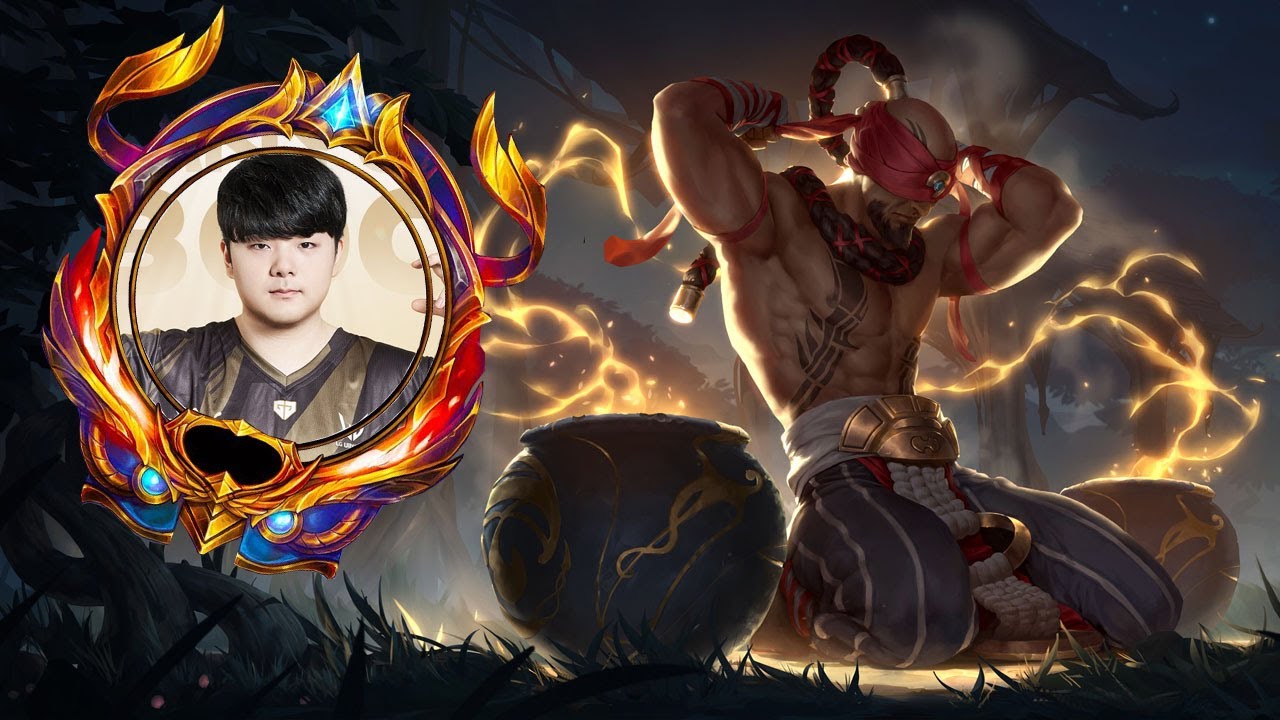 공포의 상체 부활! 캐니언 월 롤 매드무비 [Gen G Canyon Montage]