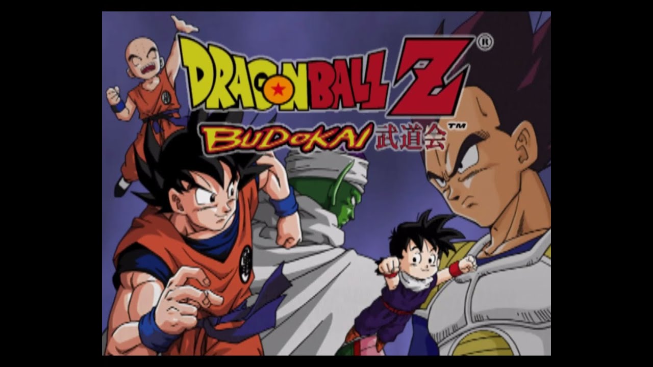 Dragon Ball Z Budokai World Tournaments and The Legend of Hercule - GameCube - Longplay