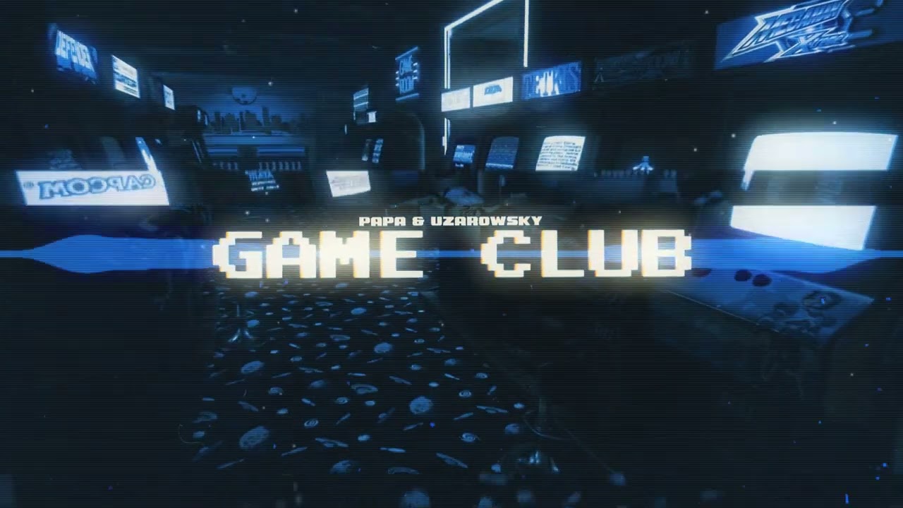 Papa & Uzarowsky - Game Club 2023