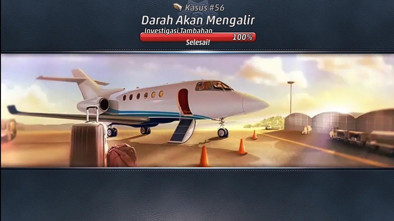 Criminal Case #56 Darah Akan Mengalir | Investigasi Tambahan