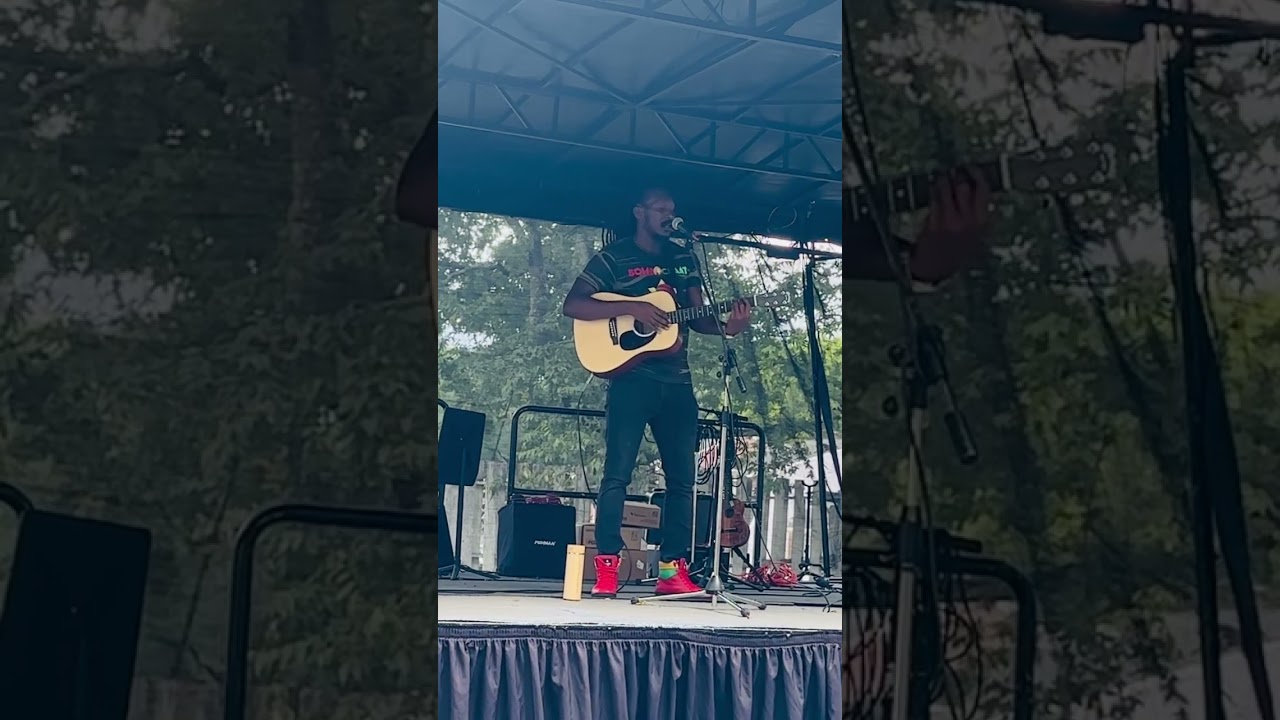 Ishmael I - Natty Take Over Acoustic 