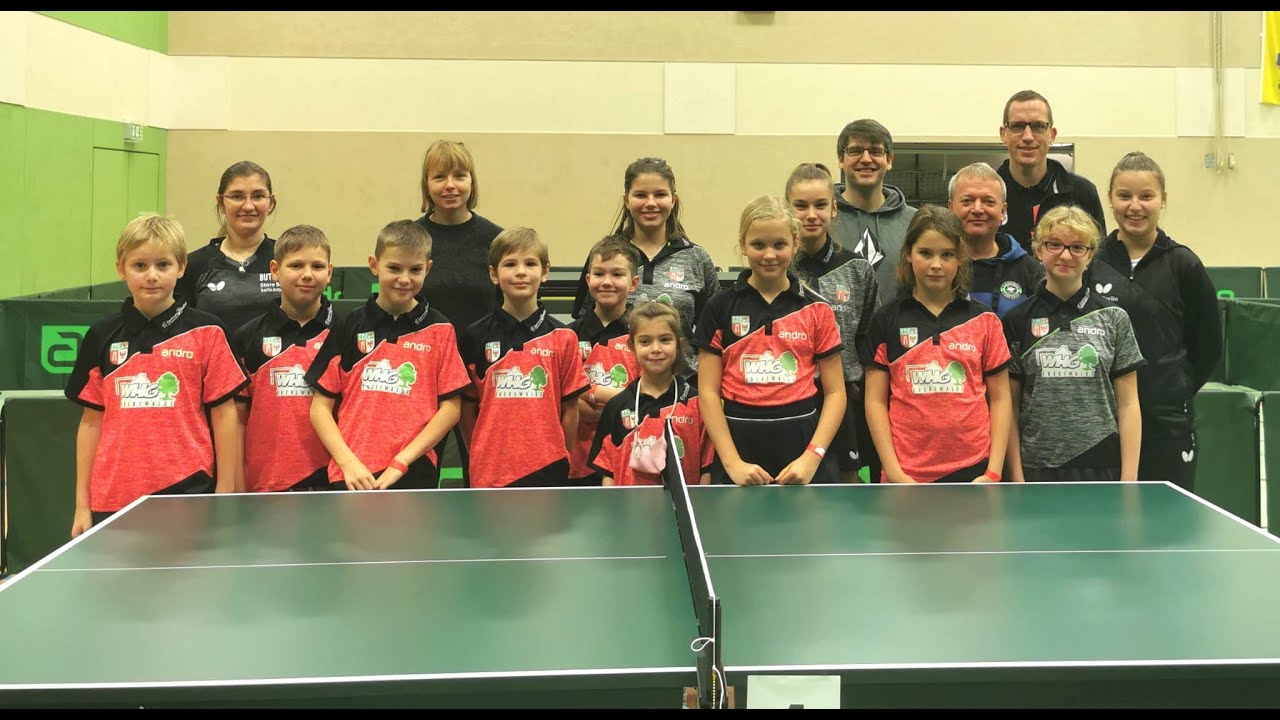 Landesmeisterschaften Nachwuchs 2021 [TTC Finow Highlights]