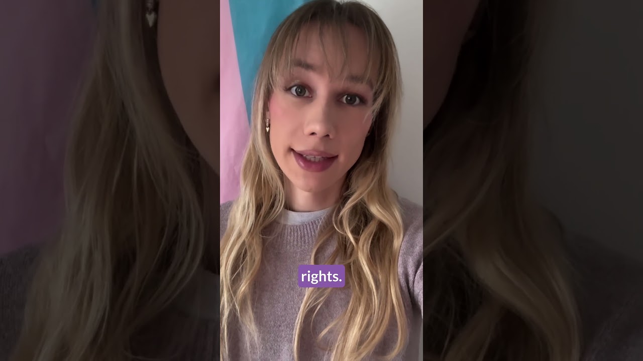 Trans Day of Visibility 2025 | Beyond visibility: Trans lives in 2035 #transrights #TDOV #TDOV2025