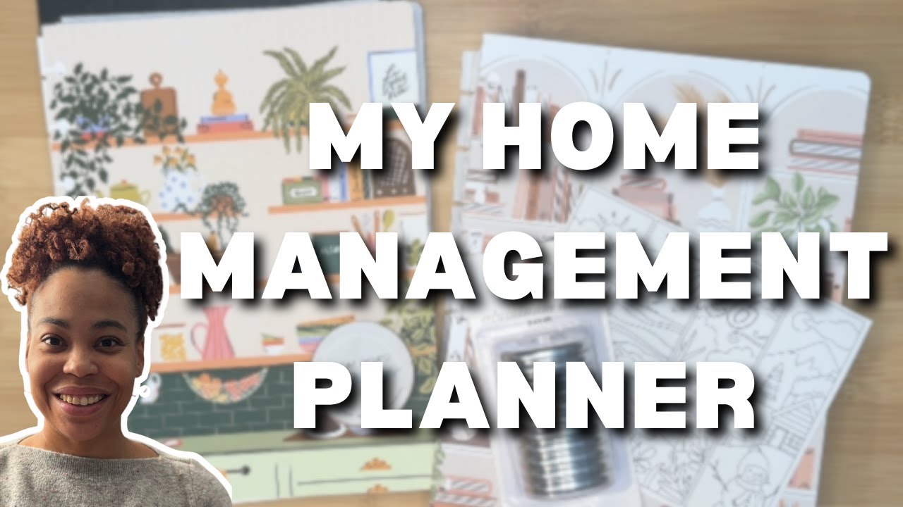 Plum Paper Home Management System Setup | Building the System Before Perfecting It