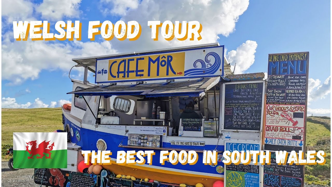 The Best Food in South Wales