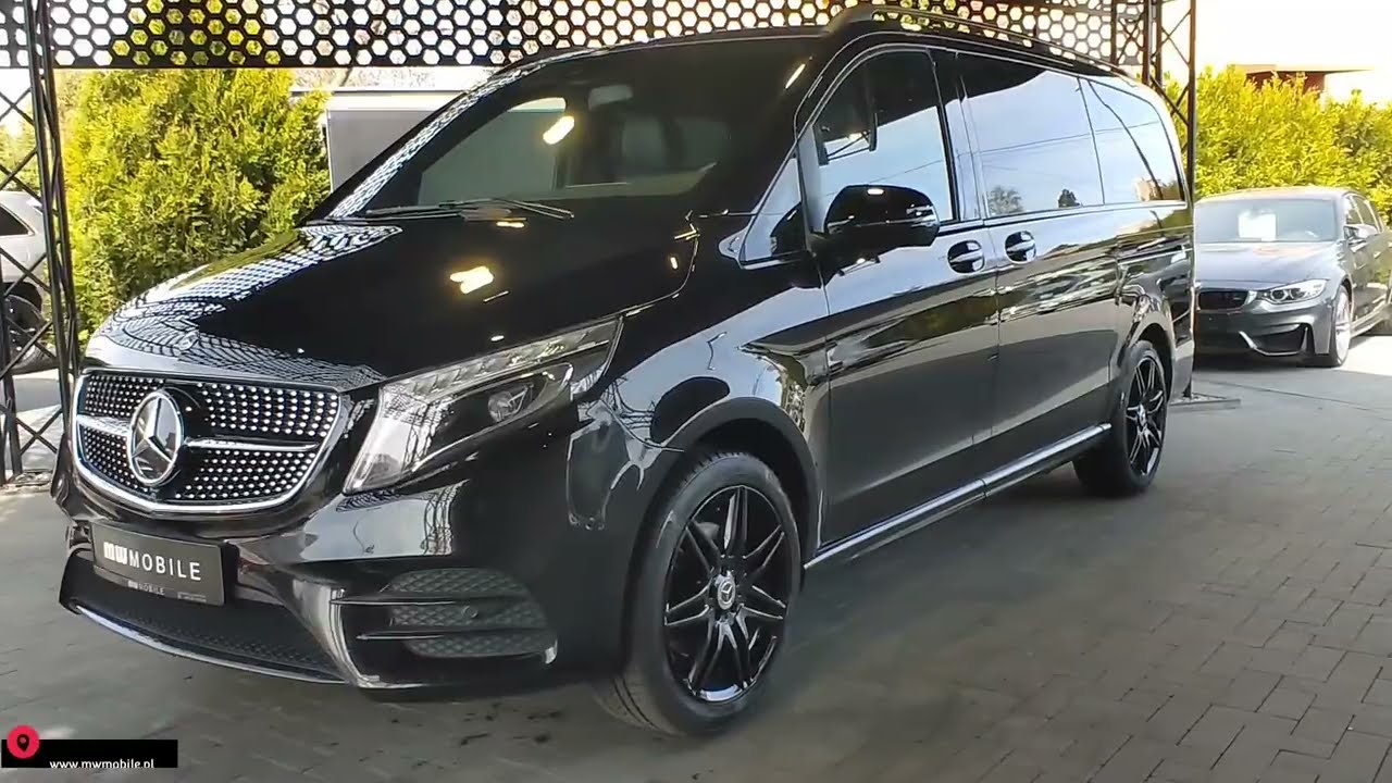 Mercedes V300 2021