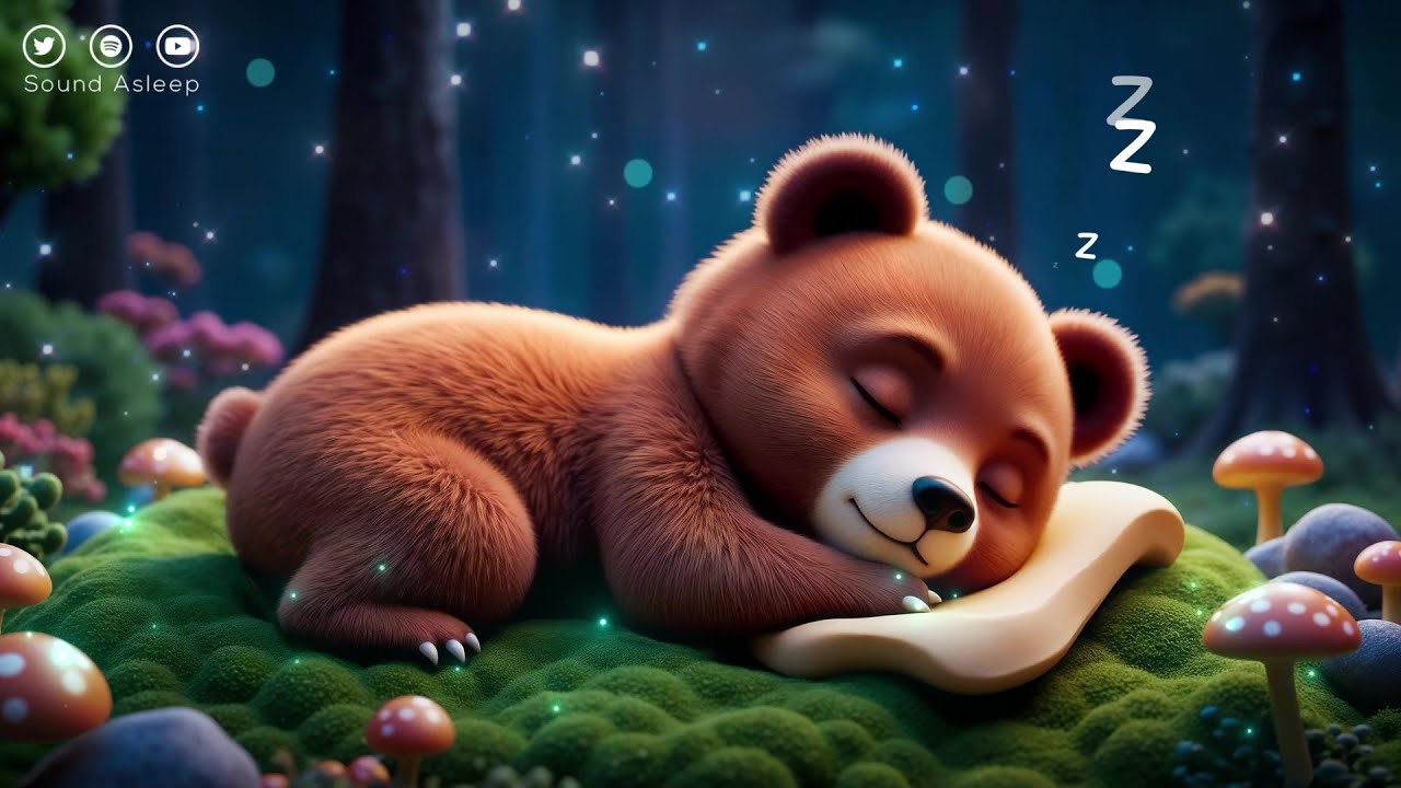 Sue&ntilde;o Tranquilo en 3 Minutos 🌙 Duerme R&aacute;pido y Profundo - M&uacute;sica para el Insomnio