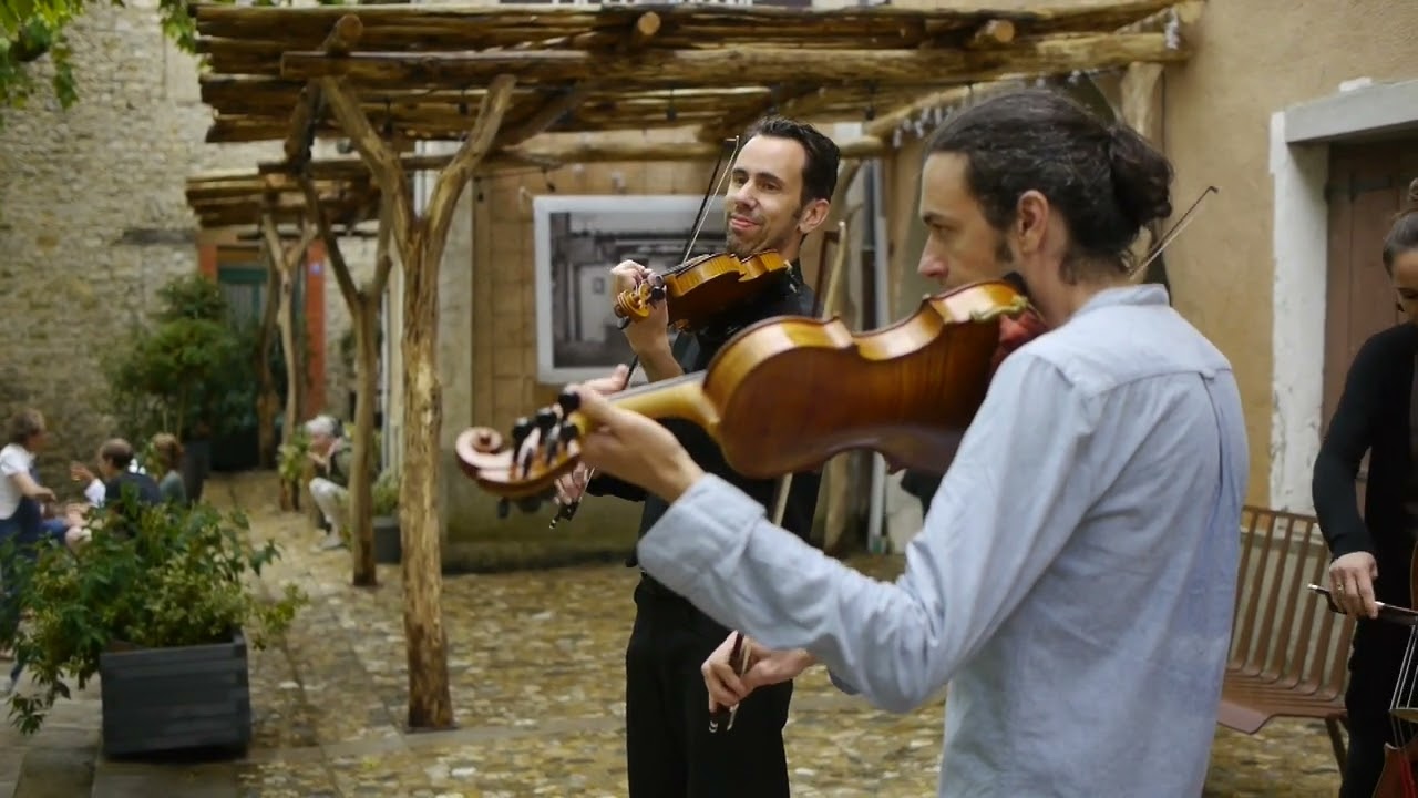 Quintet Bumbac.