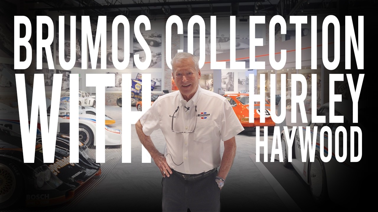 FULL Porsche Collection Tour - Brumos Museum
