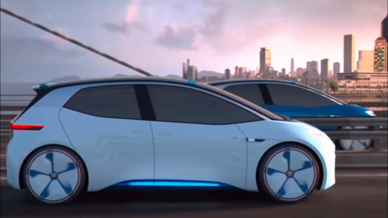 VW | Electric Future | MEB Platform