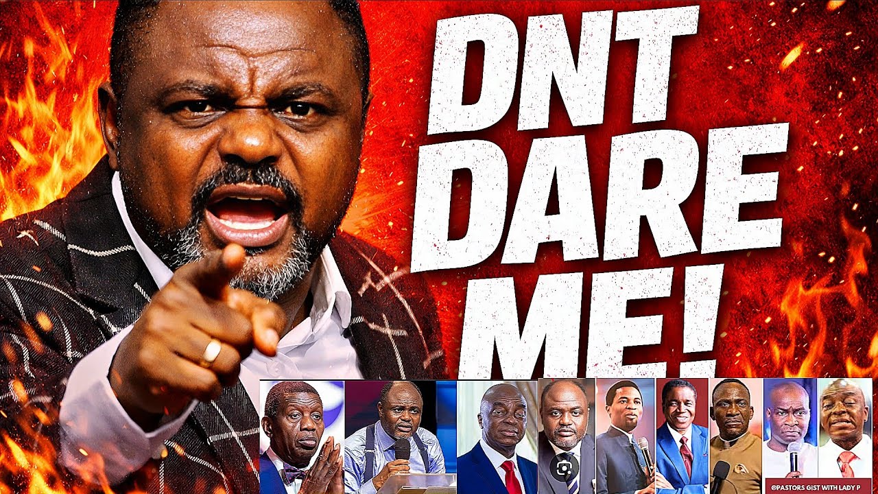 “Dr Abel Damina Finally Exposes Religion — This Is the Truth About Heaven” #abeldamina 