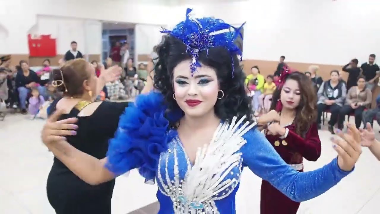 Sude ve Atilla Çiftimizin Kına Gecesi. Ersen PiR Farkıyla...