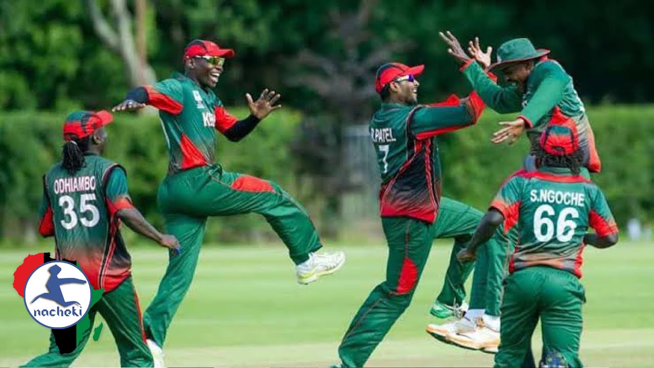 Top 10 Best African Cricket Teams in 2019