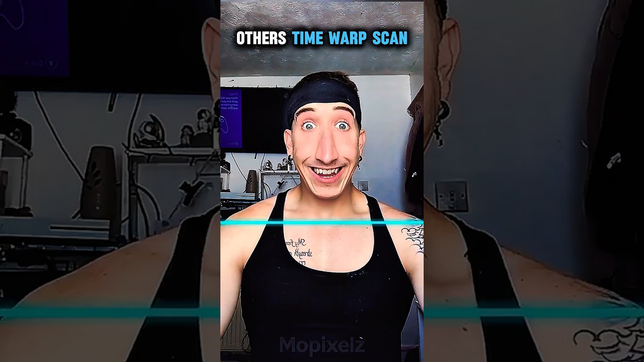 THESE TIME WARPED PEOPLE VS THIS ONE AT THE END #edit #tiktok #usa #respect