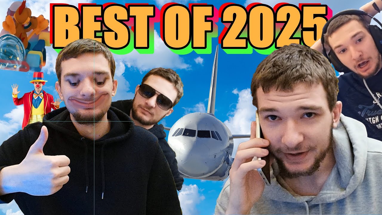 BEST OF 2025 STARJOSH | Die besten Szenen und Edits