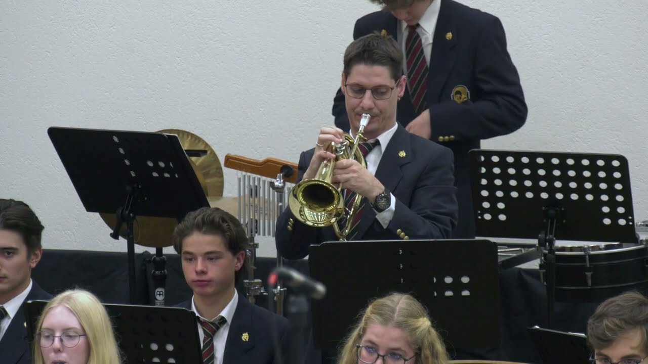 My Way - arranged by Christoph Walter