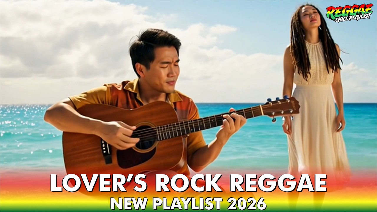 Lovers Rock Love Chill Reggae 2026 | Love Songs Till Morning