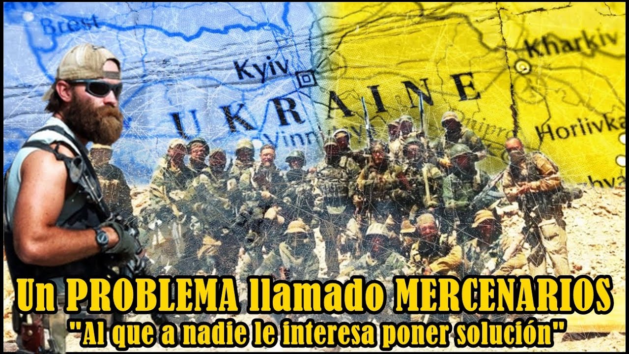 Un problema de la Historia Militar llamado:  𝐌𝐄𝐑𝐂𝐄𝐍𝐀𝐑𝐈𝐎𝐒   By TRU