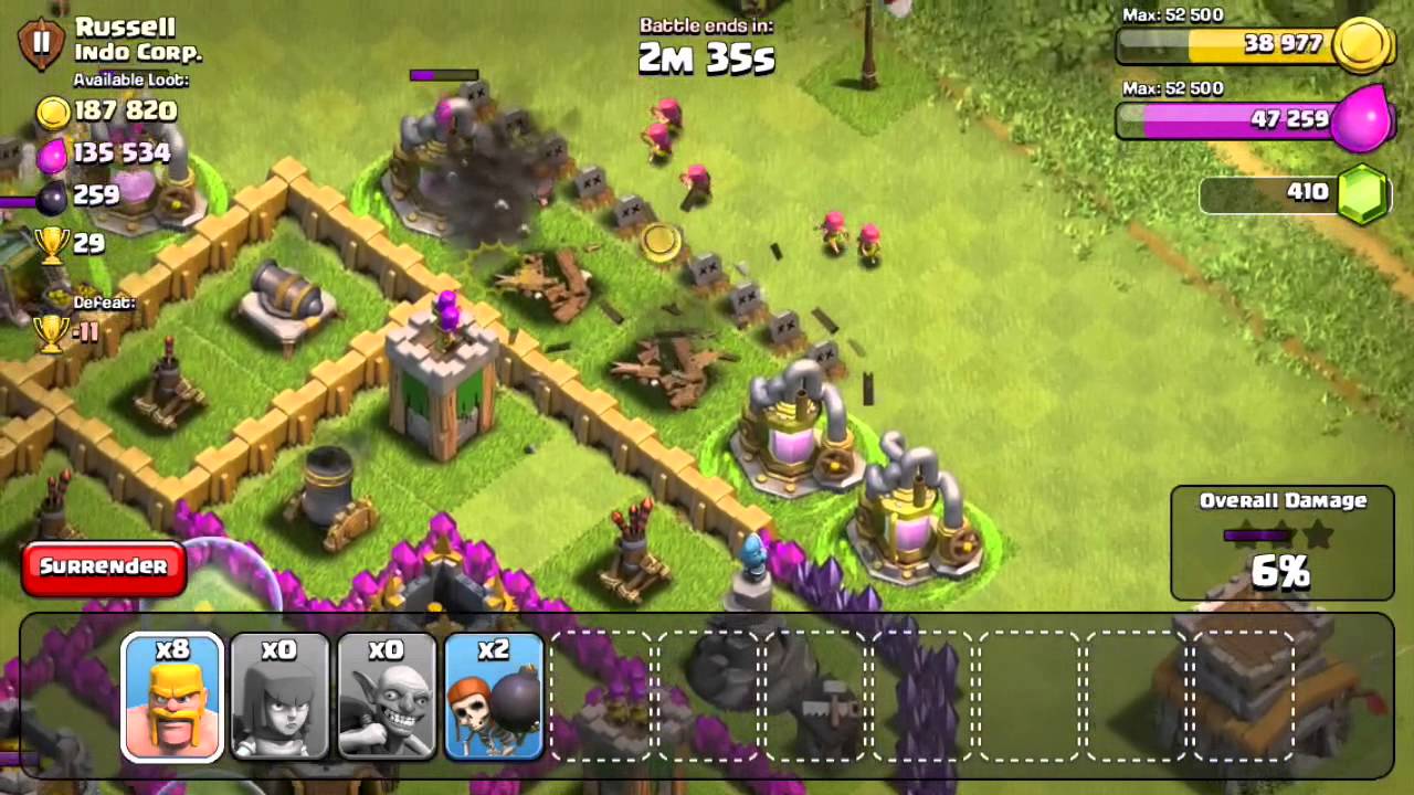 Let's Play Clash of Clans! (Ep. #8)