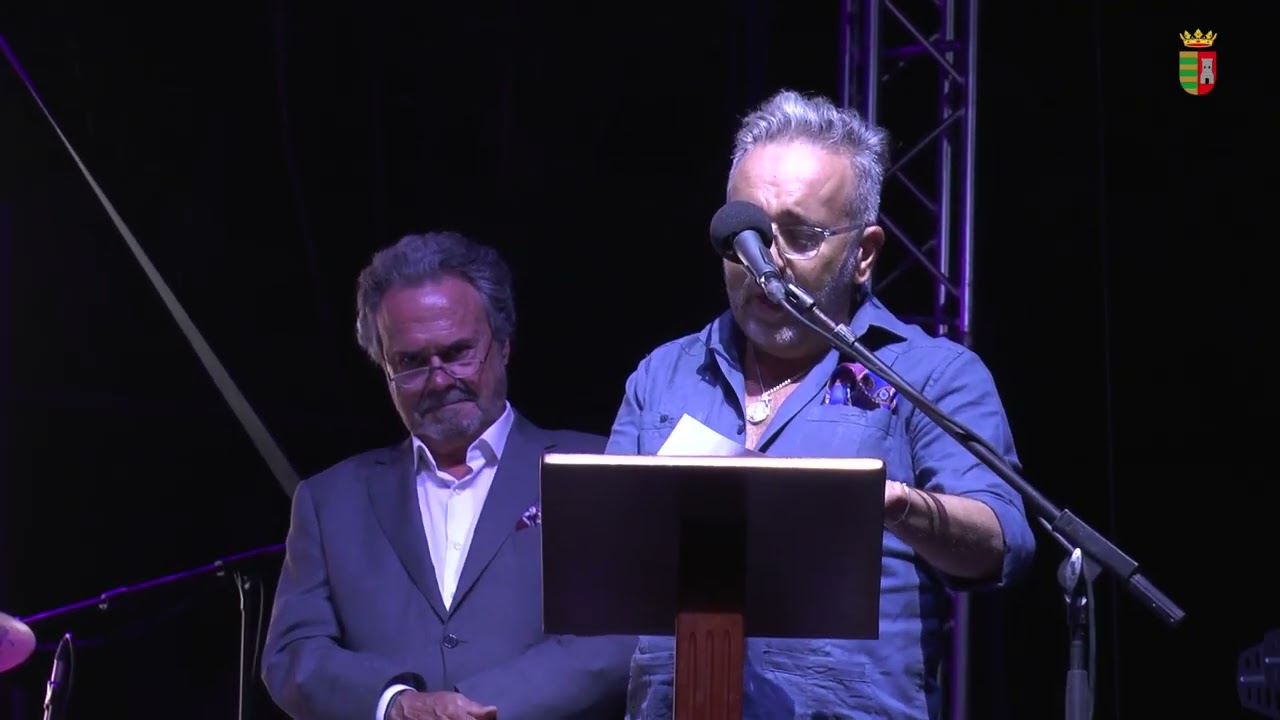 PRIMERA PARTE DEL XLIX CONCURSO INTERNACIONAL DE CANTE POR PETENERAS 26/07/2025.