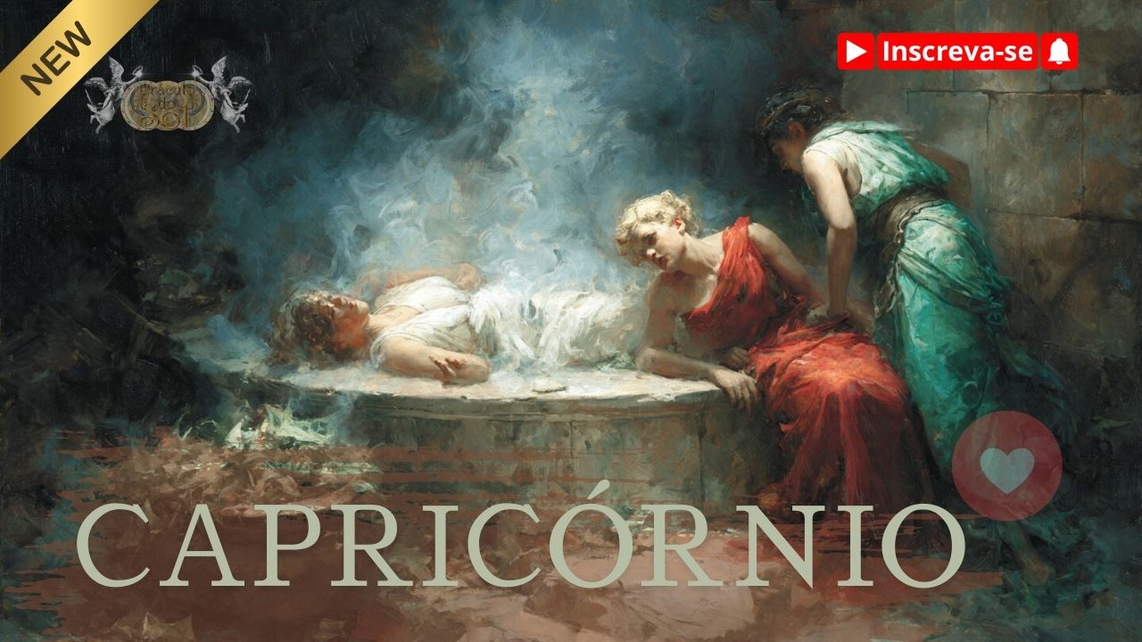 ♑️CAPRICÓRNIO* 😇 ESSE É O TIPO DE PROSPERIDADE QUE TODOS QUEREM 🙏