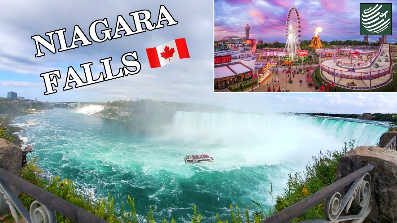 CATARATAS DO NIÁGARA | CANADÁ