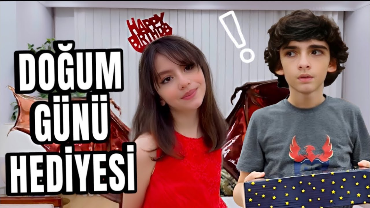 VAMPİRELLA ABUZİDDİN'E NE HEDİYE ALDI!?