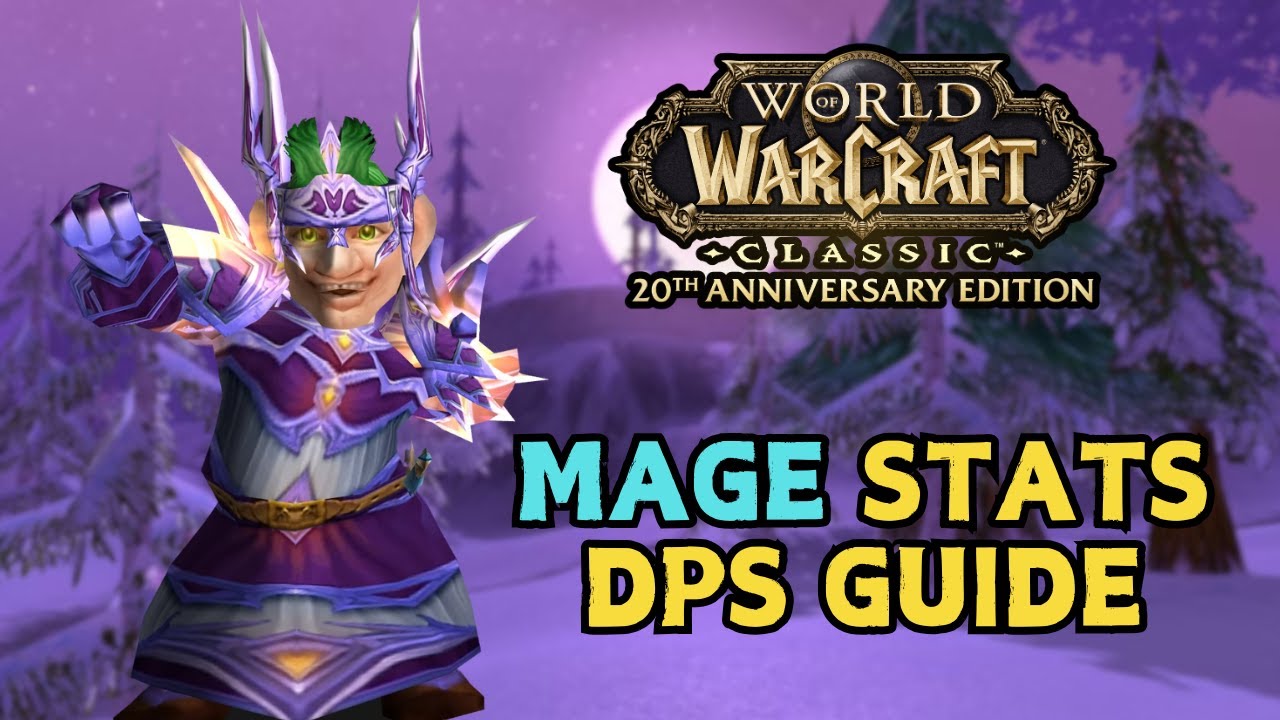 The TRUTH About Hit Rating + How To CARRY Raids | WoW Classic Mage Guide