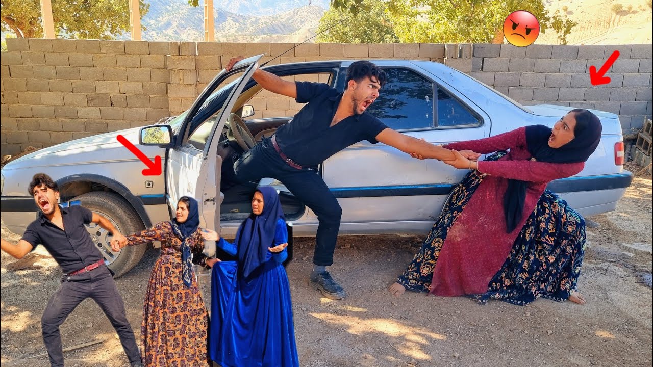 A Tumultuous Life: A Man Goes to Fetch His Pregnant Second Wife&mdash;and His First Wife Objects