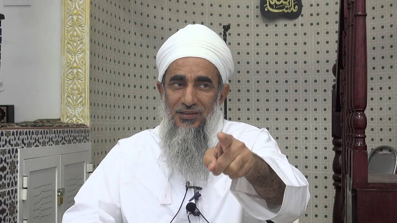 الشيخ سالم الراشدي هذا الزمان كثر المفسدون في الأرض