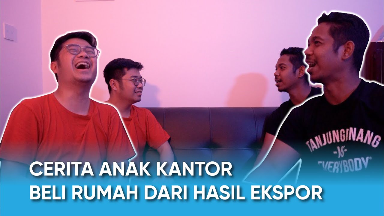 Memulai karir dari 0 di dunia ekspor!