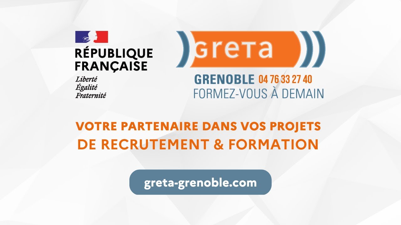 C'est quoi le GRETA ?