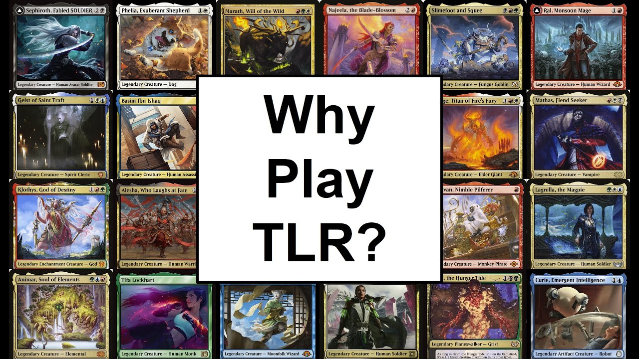 Why Play Tiny Leaders: Reborn