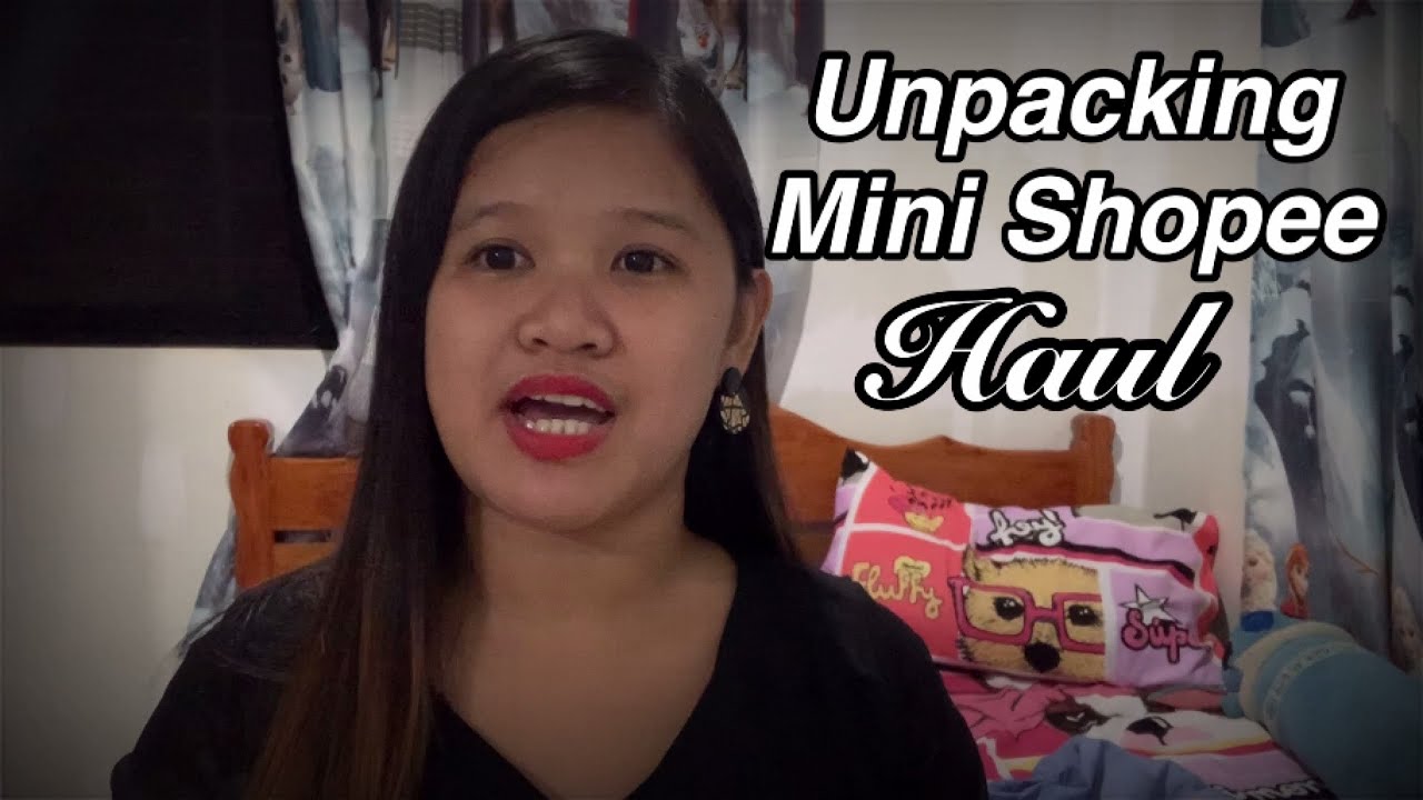 MINI SHOPEE HAUL FROM 11.11 SALE!  #ShopeePh #ThankYouShopee #SupportLocalBusiness #BakingHaul