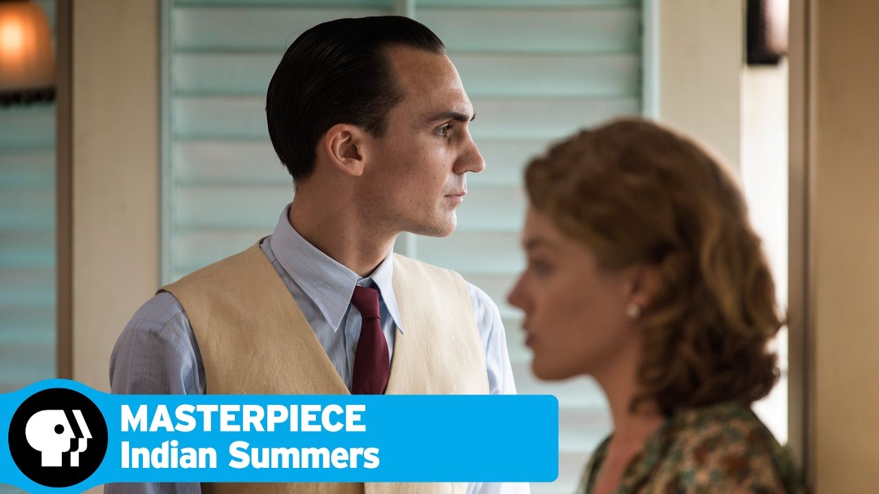 INDIAN SUMMERS, Season 2 on MASTERPIECE | Episode 9 Preview | PBS