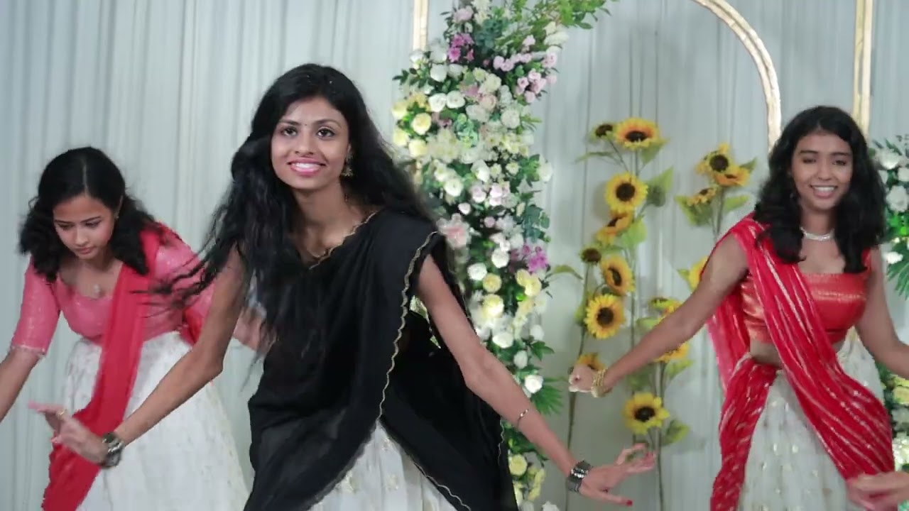 Kai Thudi Thalla Thatti | Bethrothal Eve | Dance | Cousins