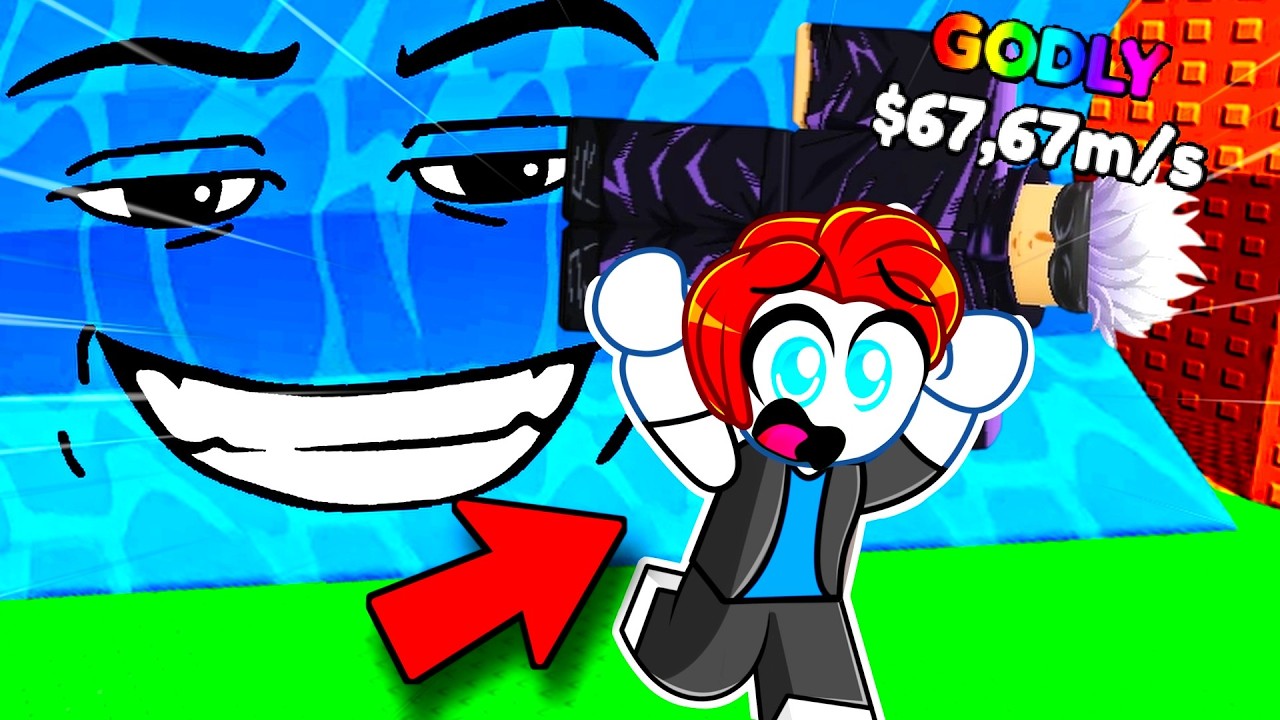 CRAZY *NEW* ANIME BRAINROTS!!! | Survive Tsunami For Anime! (ROBLOX)