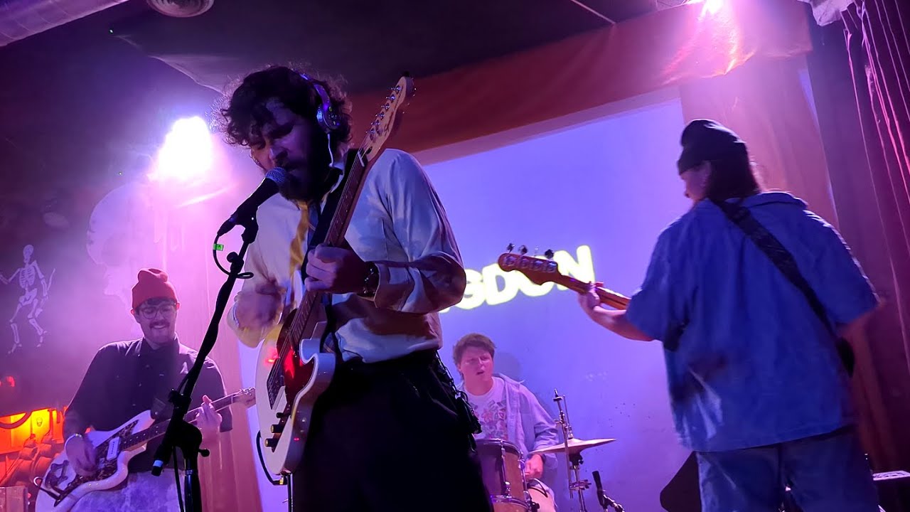 Willingdon - Intro // Bruiser - Live in Charlotte, NC - 11/15/2025