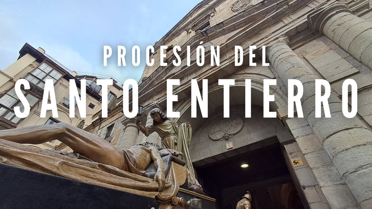 Semana Santa Bilbao 2025- Santo Entierro