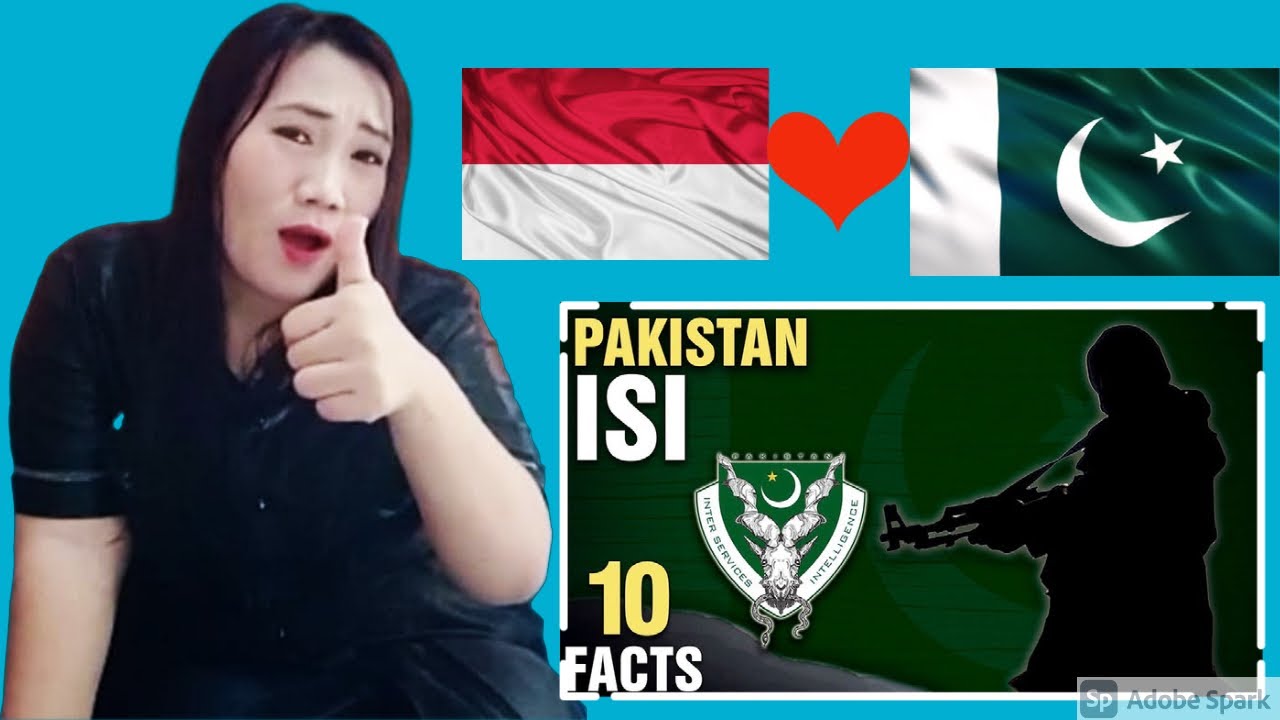 10 Surprising Facts About Inter-Services Intelligence | Pakistan ISI || INDONESIAN REACTION ||