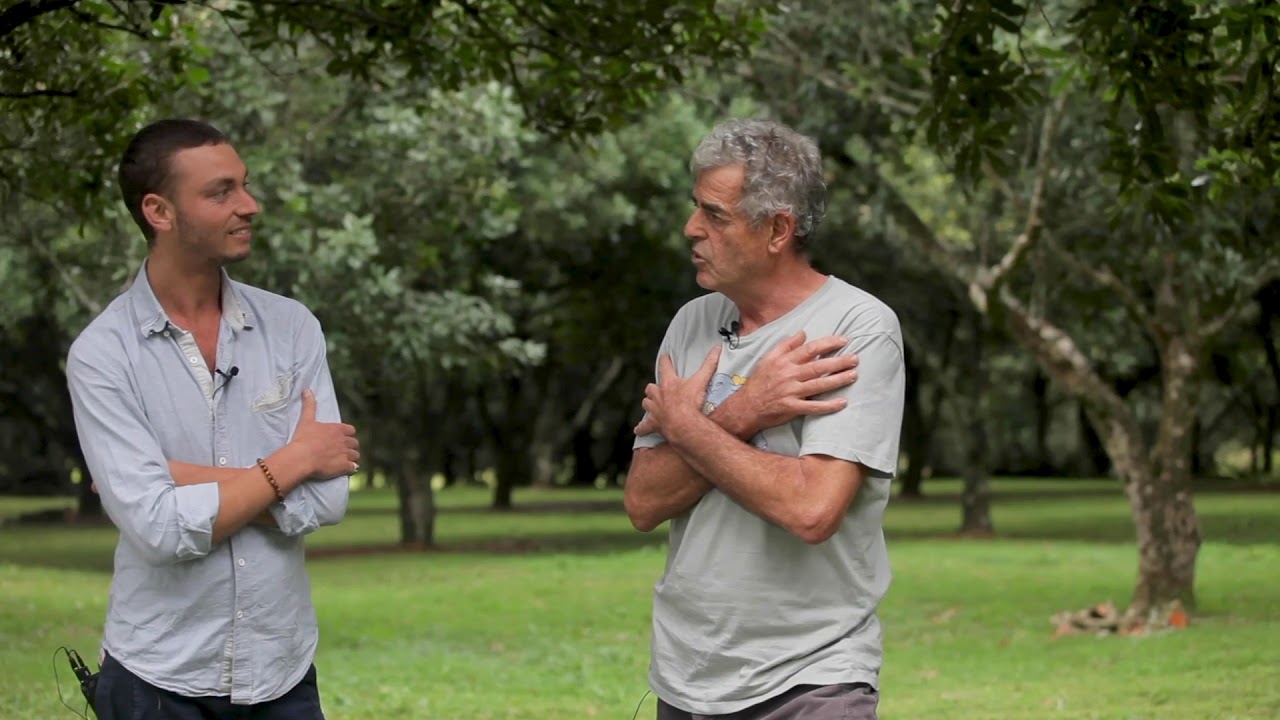 Organic Macadamia Nut Industry in Australia: From Farm to Mouth