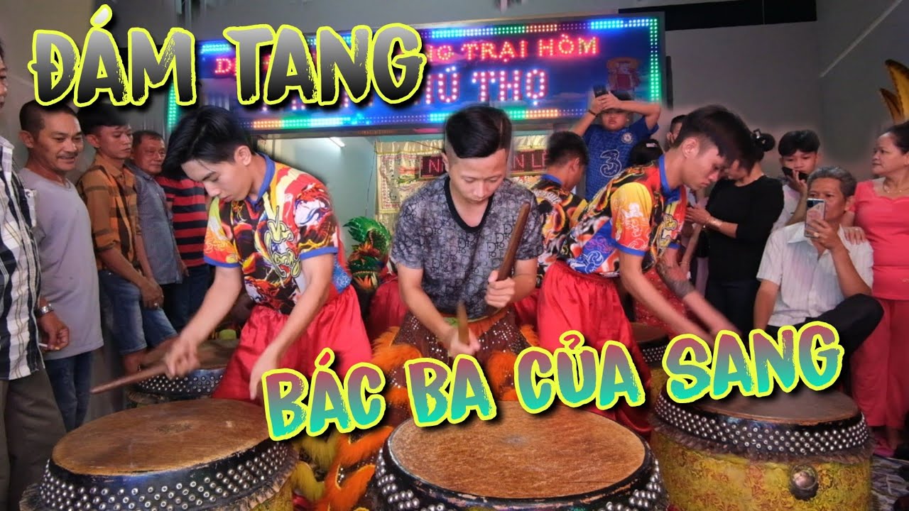 Xuống Vĩnh Long Múa Lân Chia Buồn Cùng Gia Đình Của 