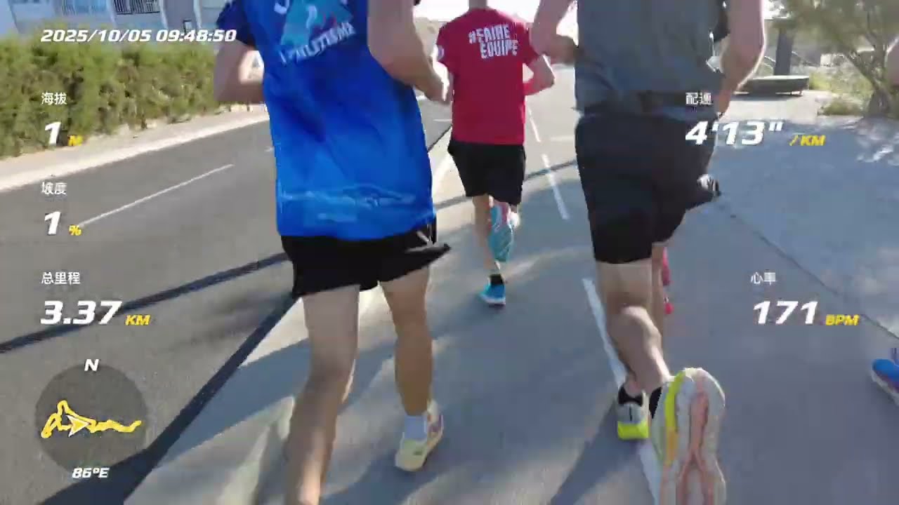 Semi Marathon de Sète (10Km) 2025 / 赛特半马 10公里赛