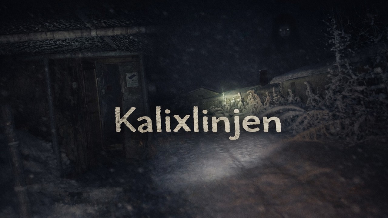 Kalixlinjen Och Ullspinneri I Vintern?! │ Urban Exploring Sweden
