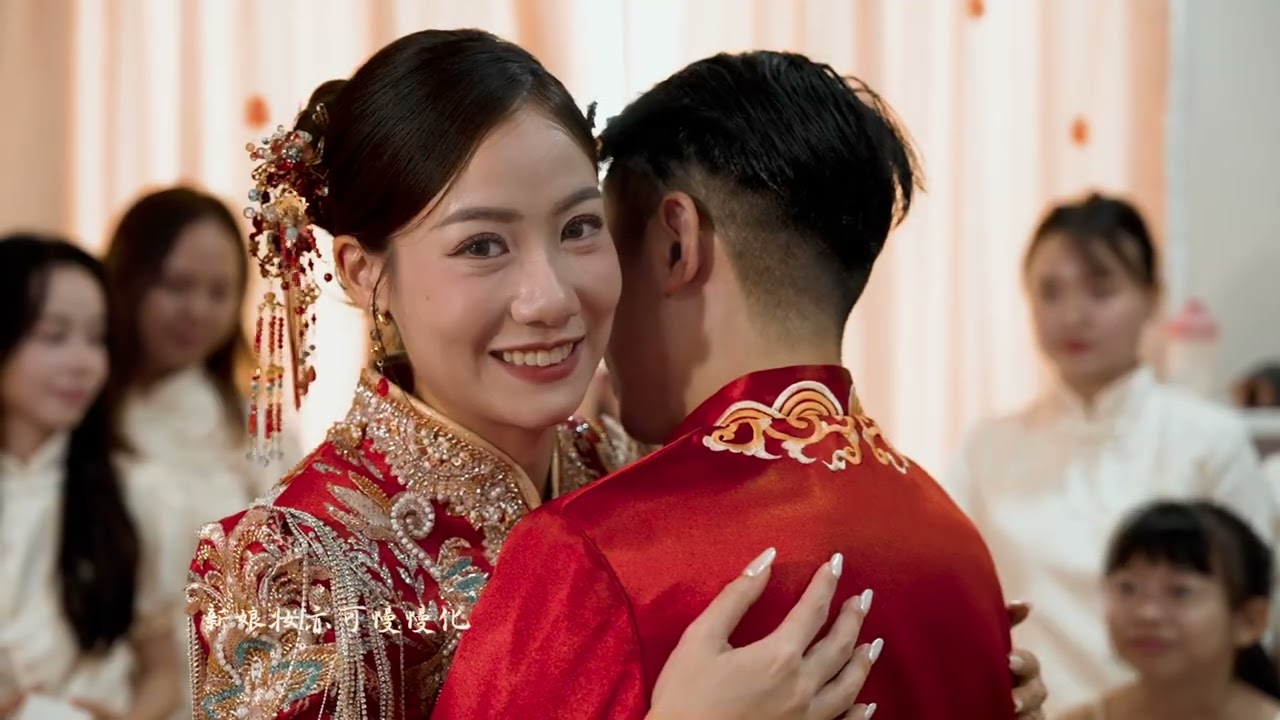[Actual Day Wedding] - Sui Lun + Pui Yee