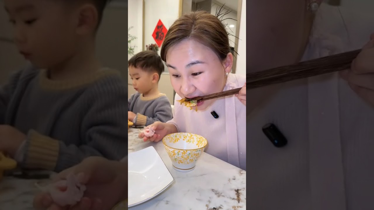 多乐麻麻的精彩视频