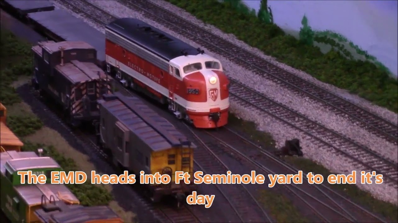 2025 06 07 FCMRS Saturday Run Session F7's