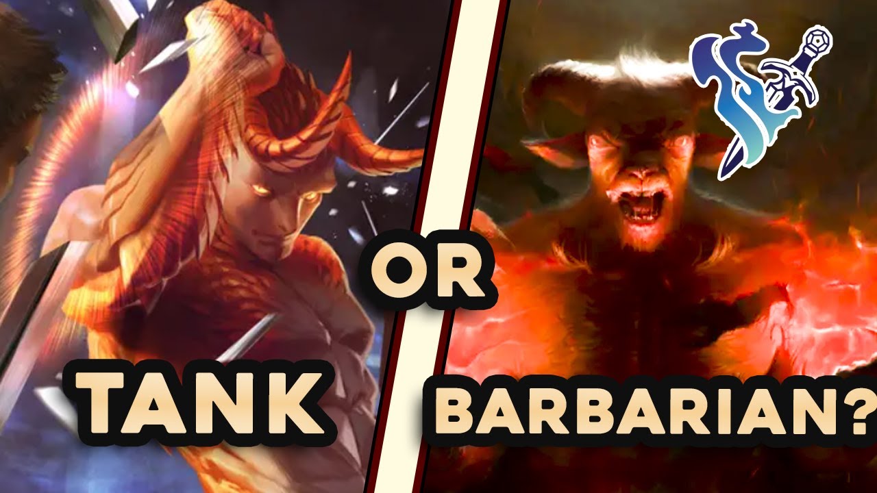 Daggerheart Guardian Class Guide: Is this the Barbarian?