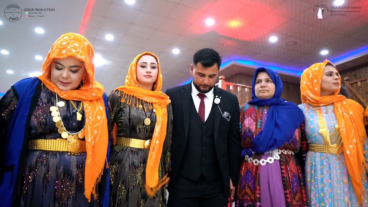 seyidan aşireti aydoğan ailesi düğün merasimi part 3 FOTO ÖZGÜR & DİLA SULTAN SARAYI